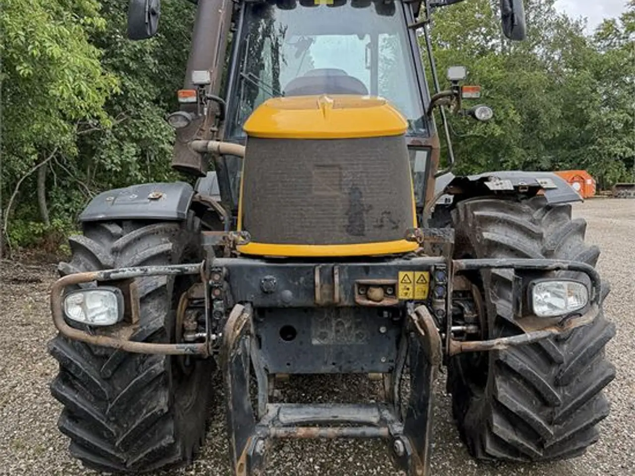 Billede 4 - JCB Fastrac 2170 - 6,6 ton