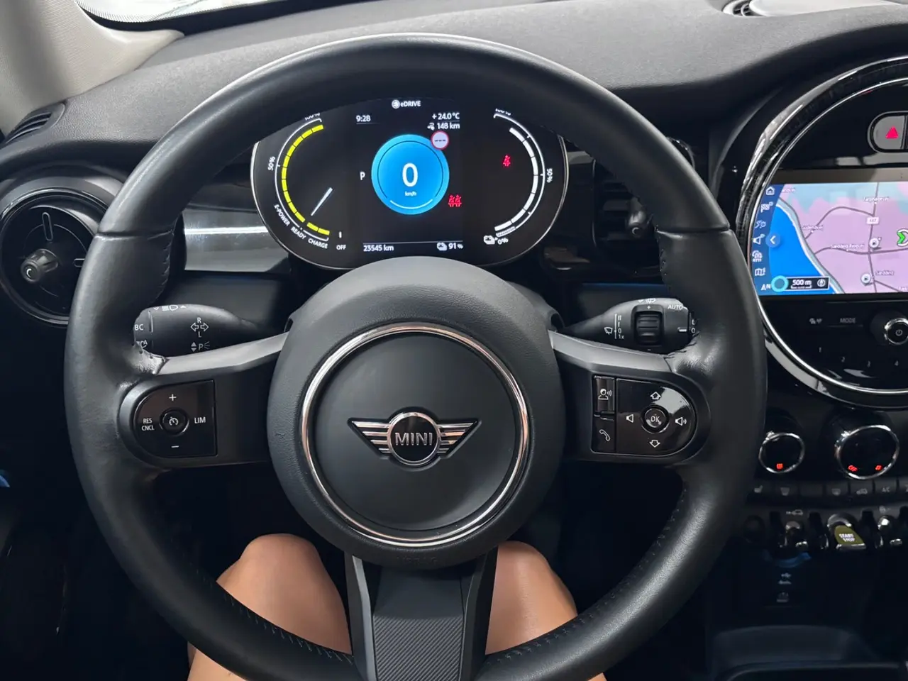 Billede 7 - MINI Cooper SE Camden Edition