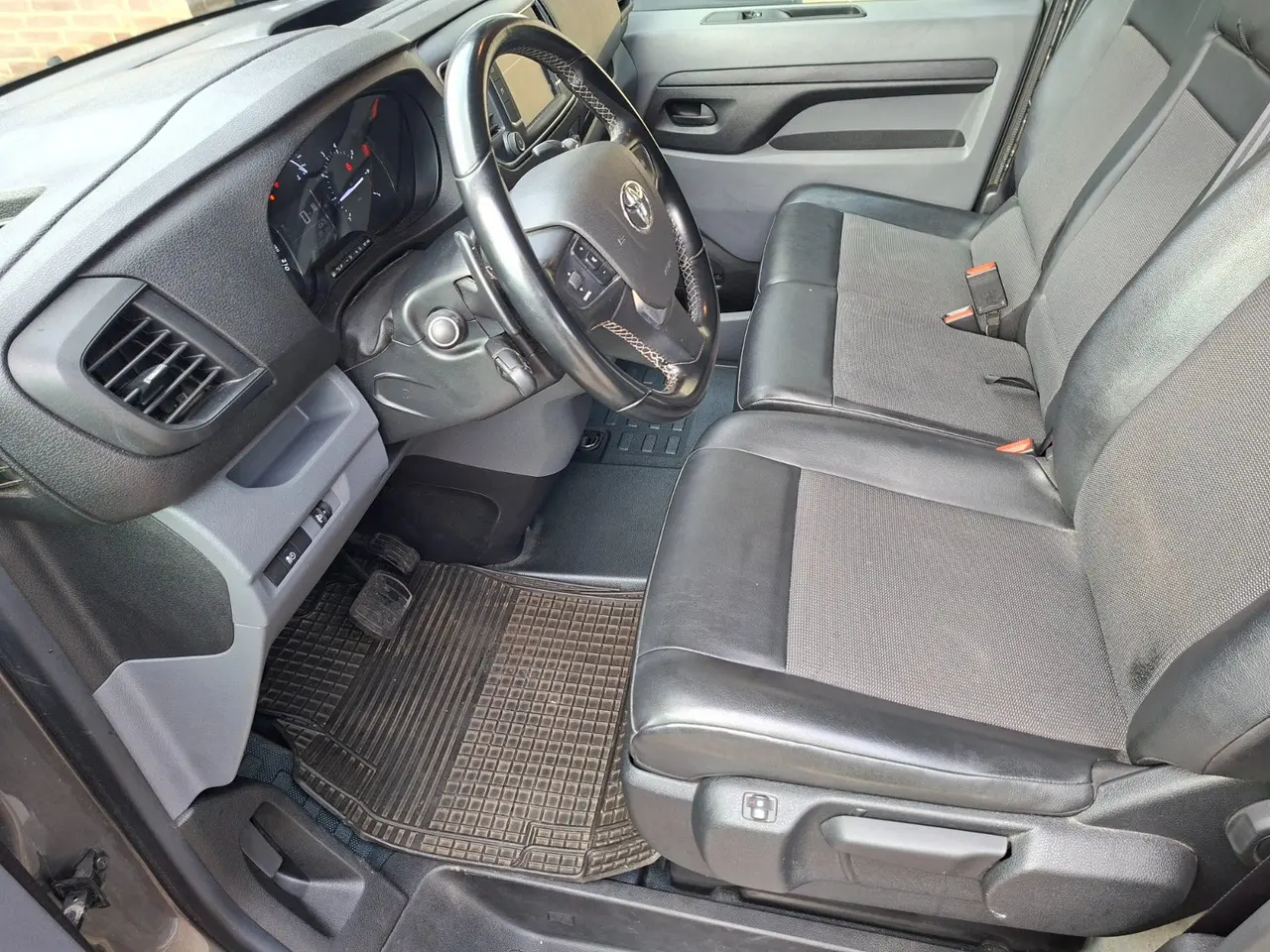 Billede 5 - Toyota ProAce 2,0 D 122 Medium Comfort Master aut.