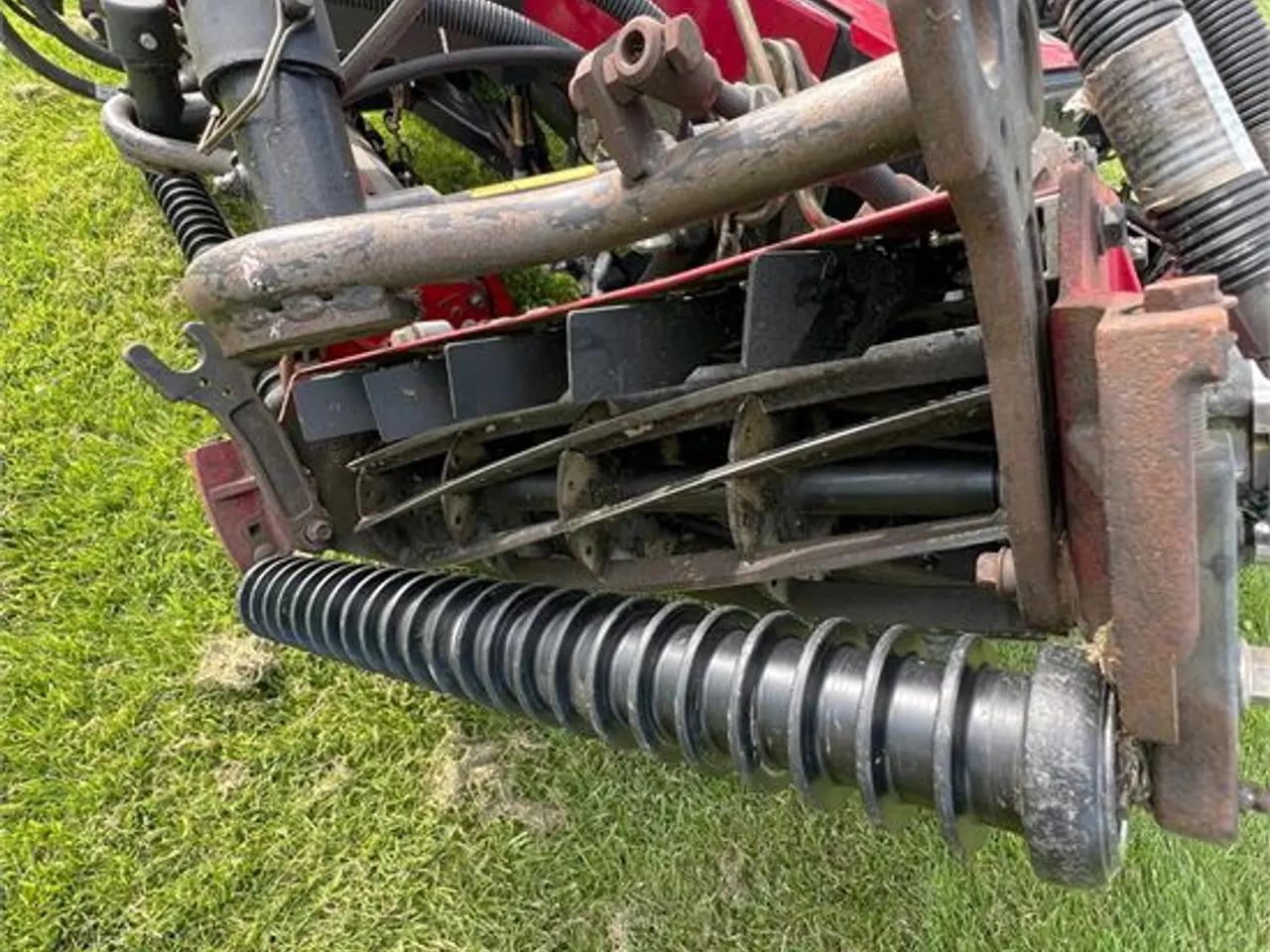 Billede 26 - Toro Reelmaster 3575 D - Video
