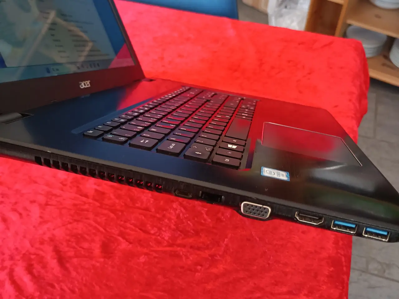 Billede 6 - Acer Notebook med win 11 flot 17,3" skærm 