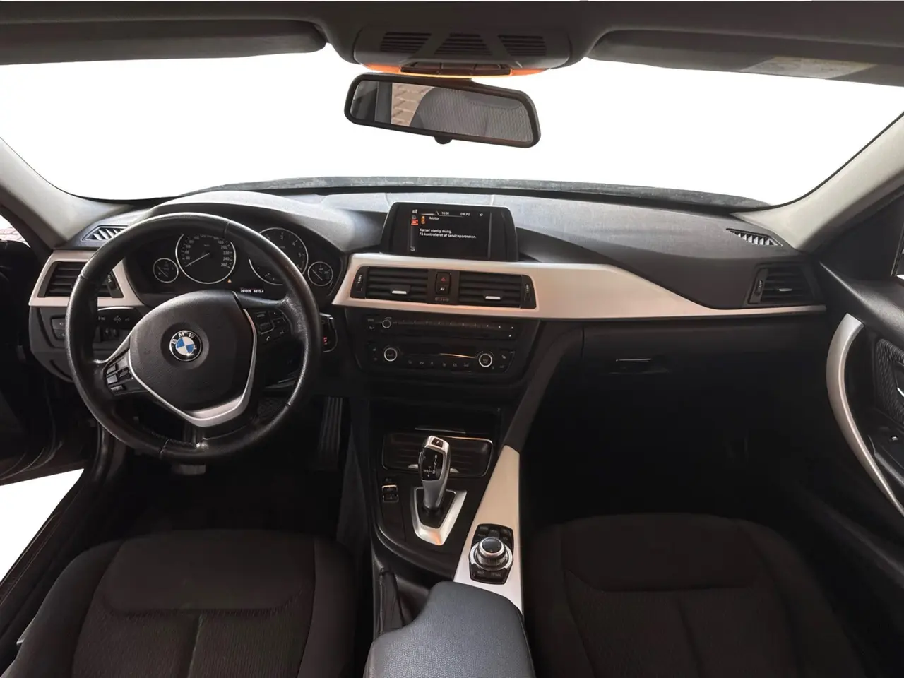 Billede 9 - BMW 320d 2,0 Touring aut.
