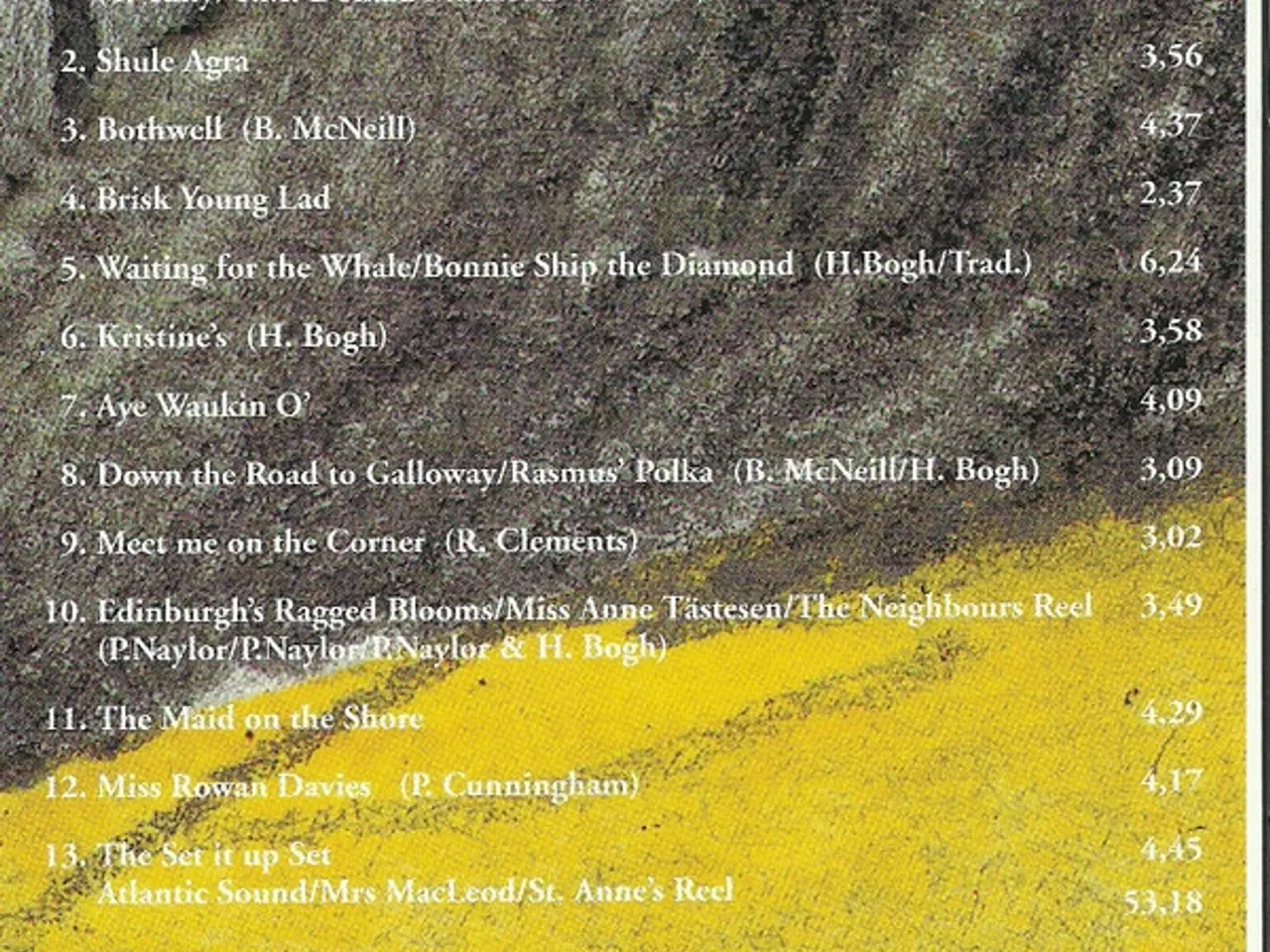 Billede 2 - Drones & Bellows – Bothwell – CD
