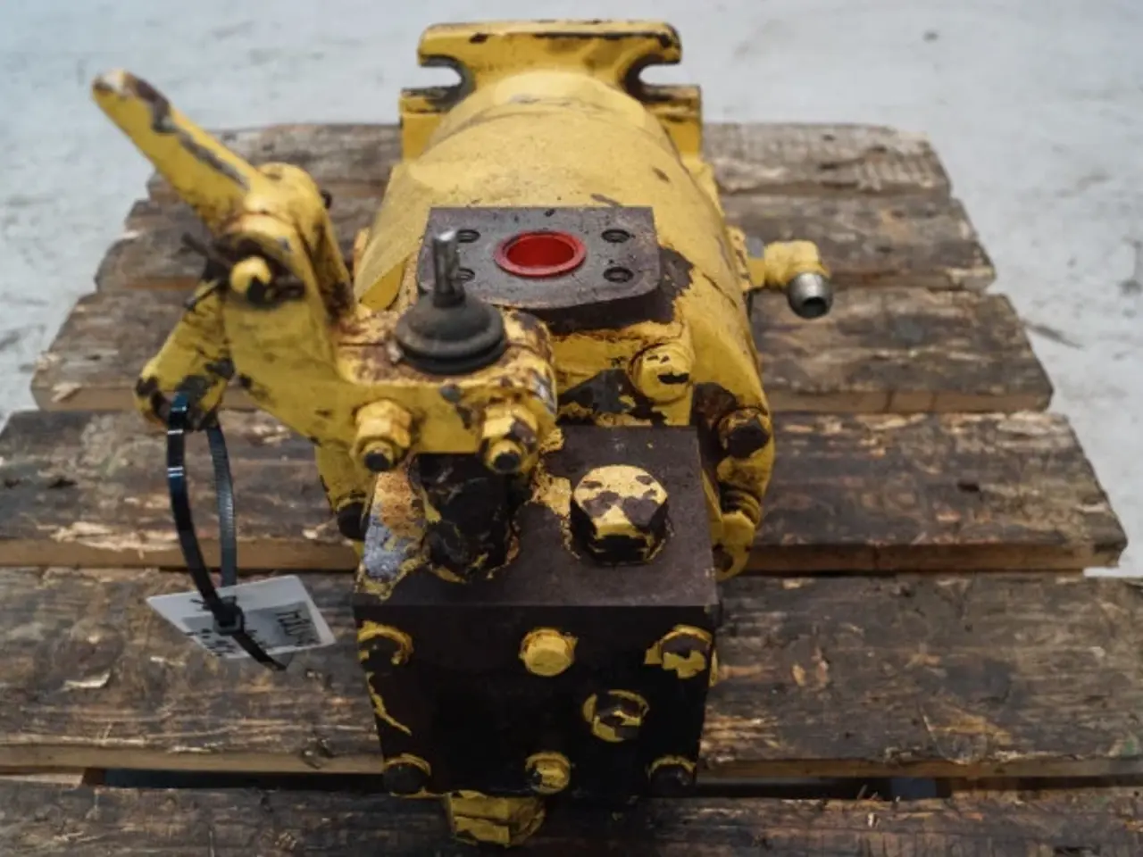 Billede 8 - New Holland TX36 Hydrostatmotor 80455821