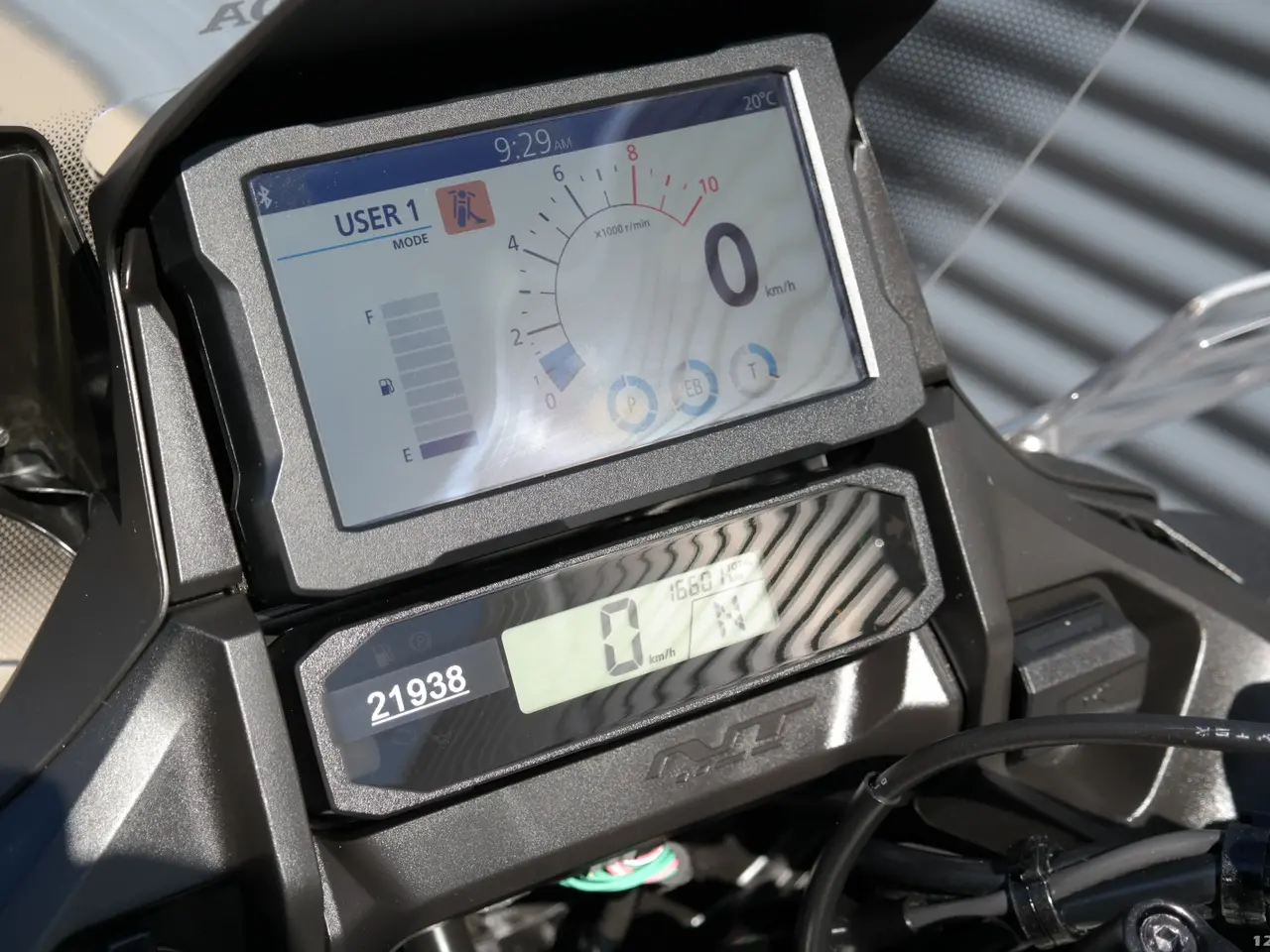 Billede 22 - Honda NT 1100 D MC-SYD       BYTTER GERNE