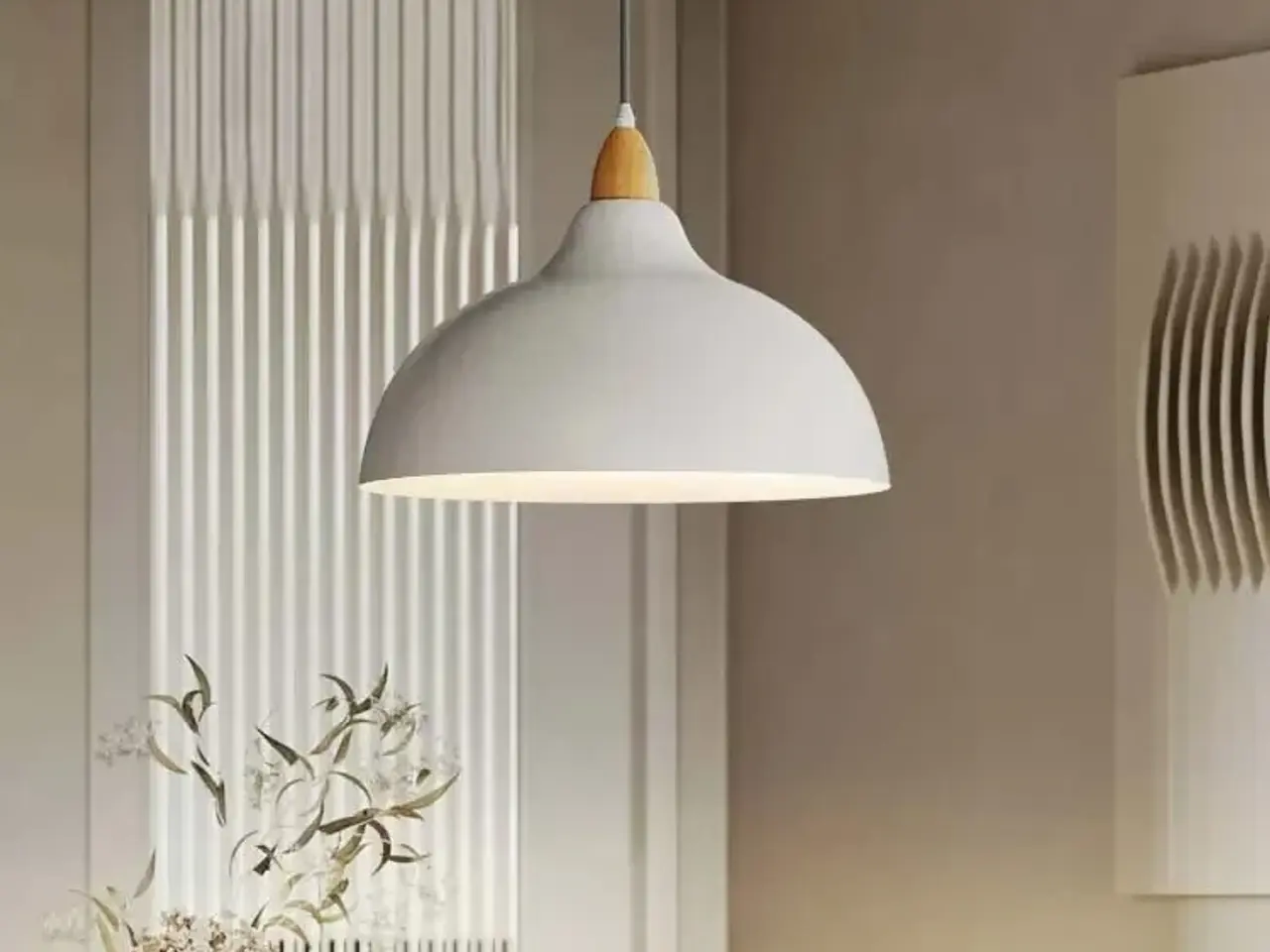 Billede 2 - Nordic Seasons Oak Pendel Ø24