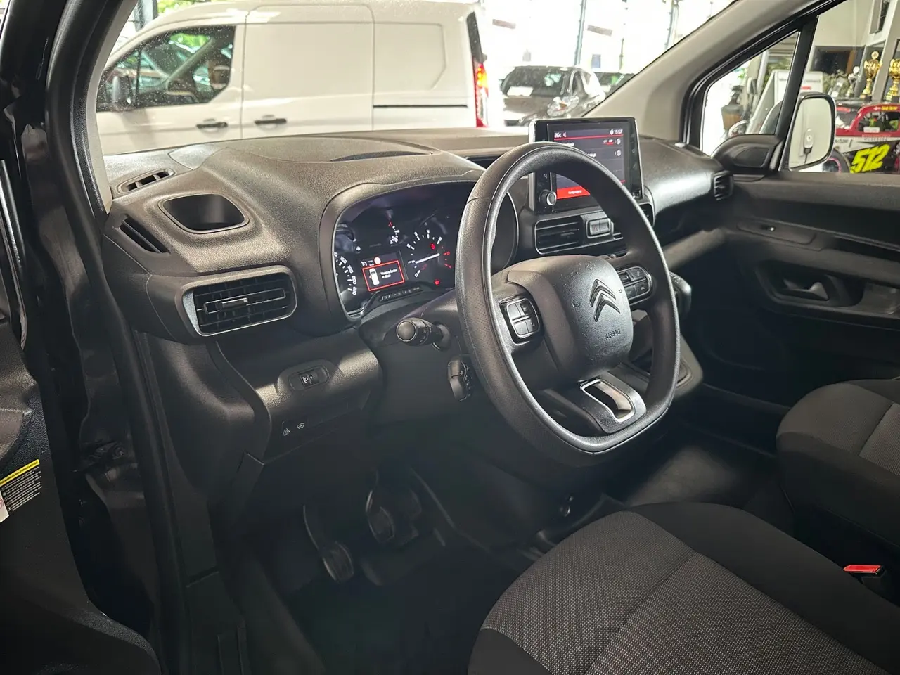 Billede 7 - Citroën Berlingo 1,5 BlueHDi 100 L1 ProffLine Van