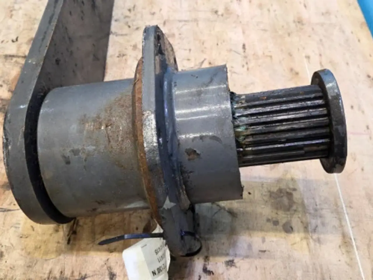 Billede 11 - Fendt 12130N Arm 700141411
