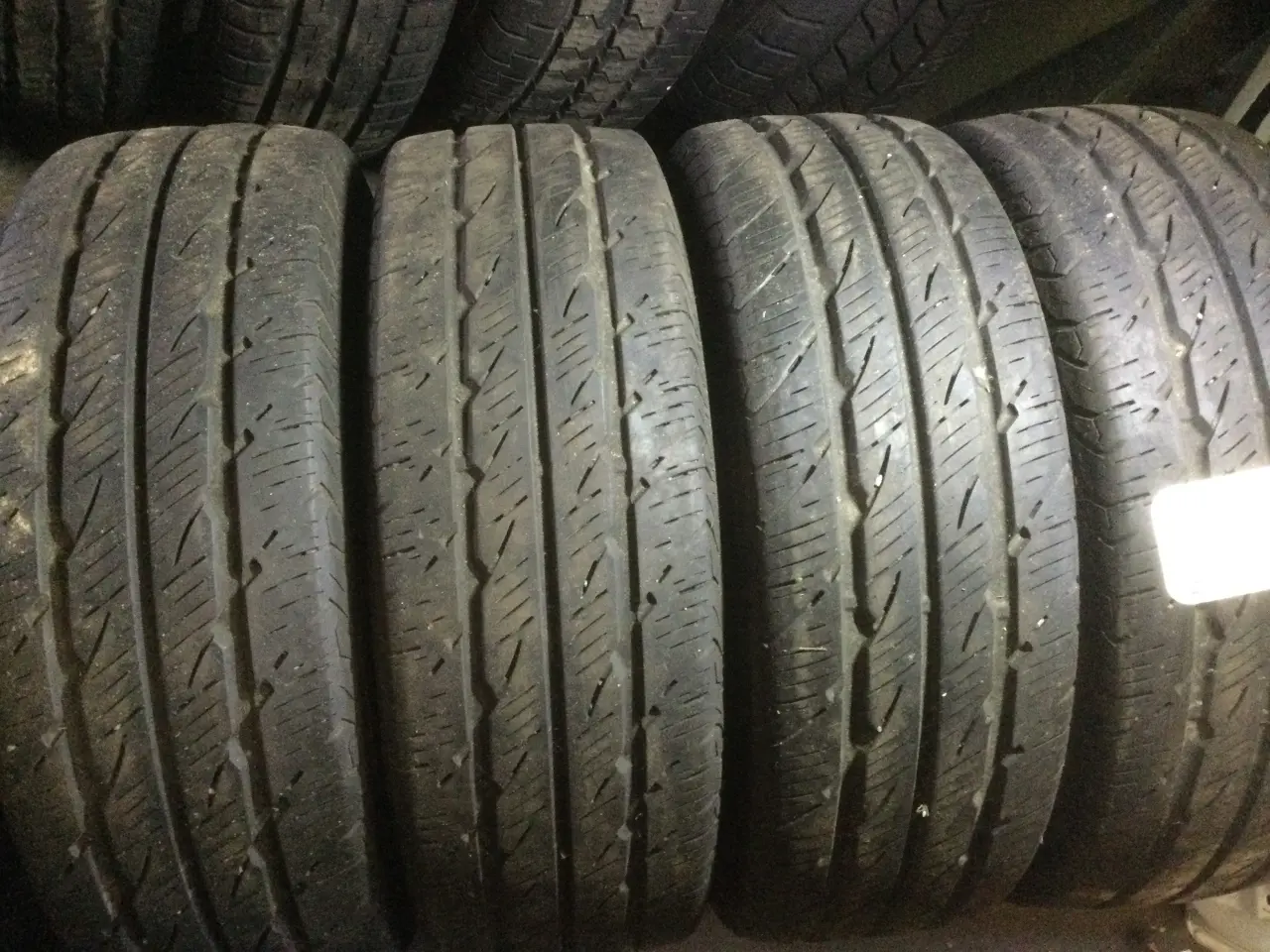 Billede 1 - 225/65/16