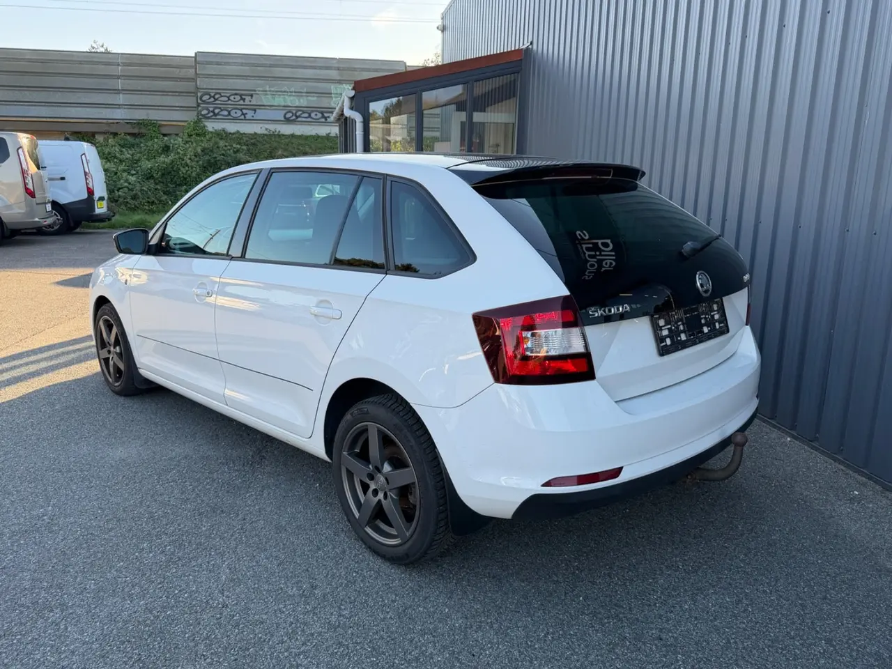 Billede 3 - Skoda Rapid 1,2 TSi 105 Ambition Spaceback GreenTec