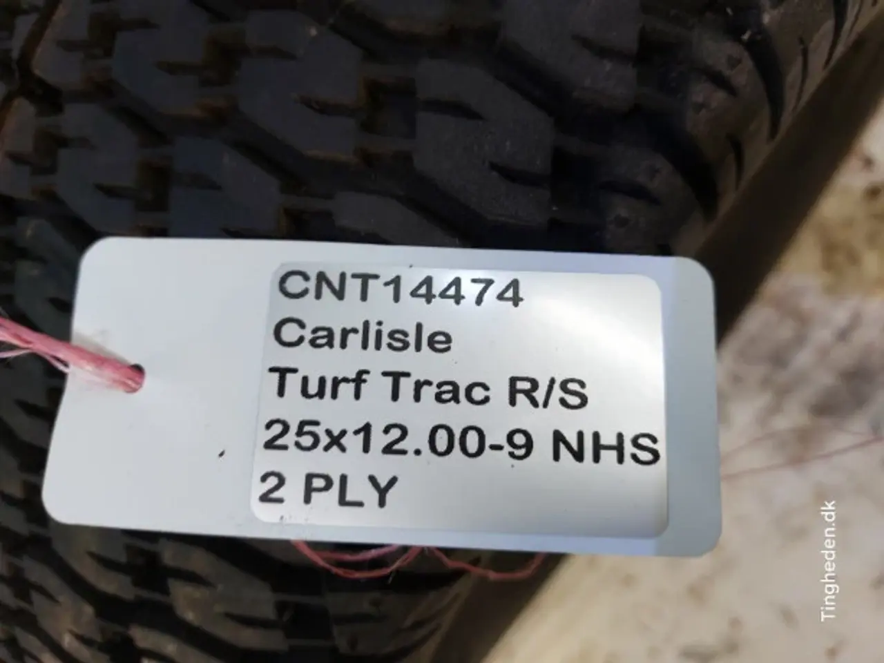 Billede 9 - 9" 25x12.00-9