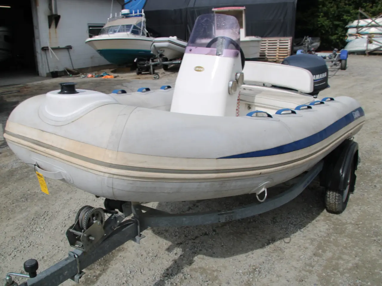 Billede 1 - Grand G340EF