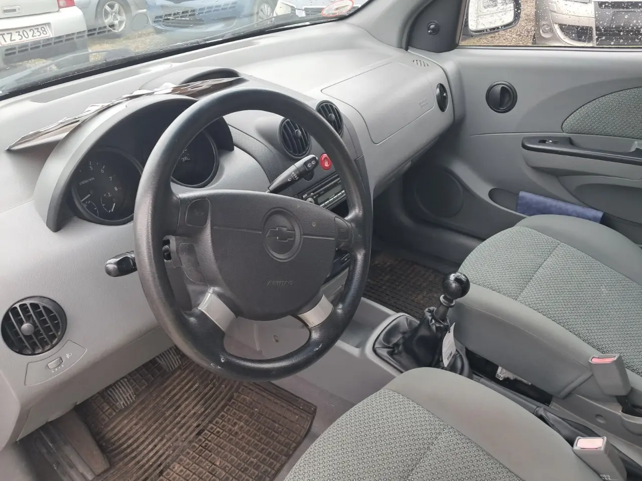 Billede 5 - Chevrolet Kalos 1,4 16V SE