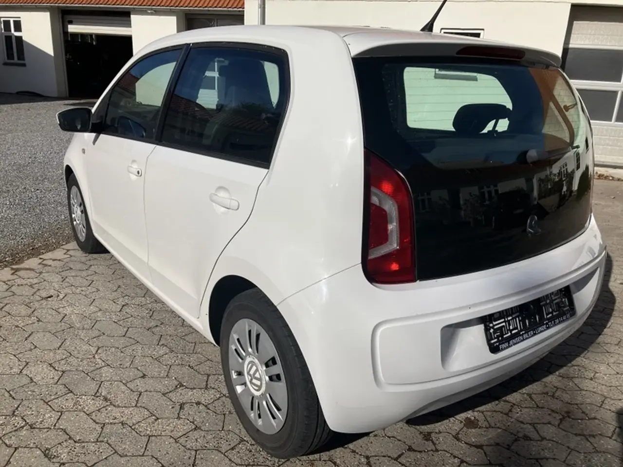 Billede 4 - VW UP Move Up 60 2015