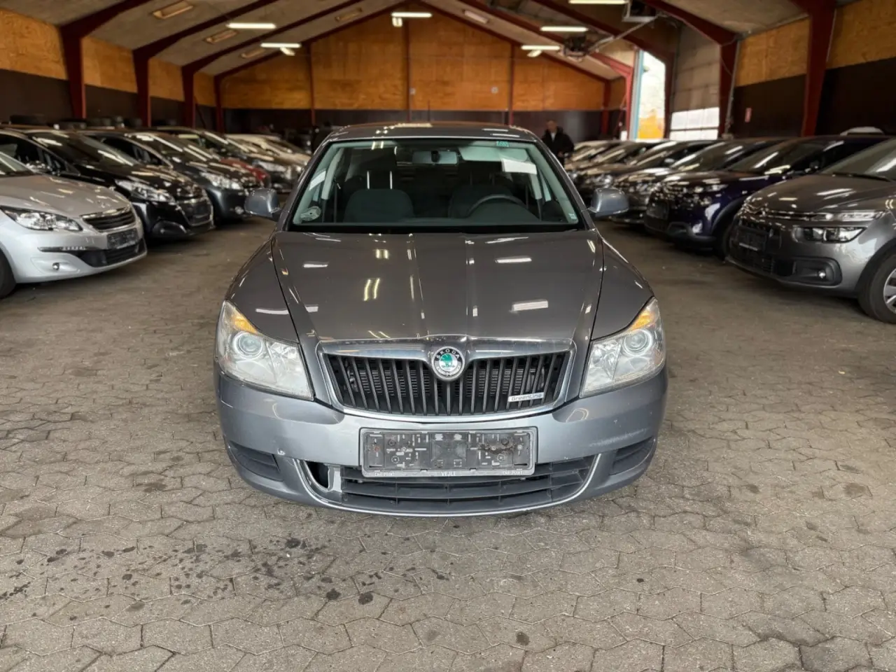 Billede 2 - Skoda Octavia 1,6 TDi 105 Ambiente