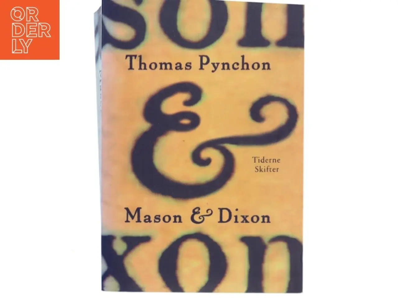 Billede 1 - Mason & Dixon af Thomas Pynchon (Bog)