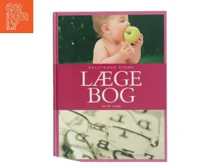 Politikens store lægebog af Jerk W. Langer (Bog)