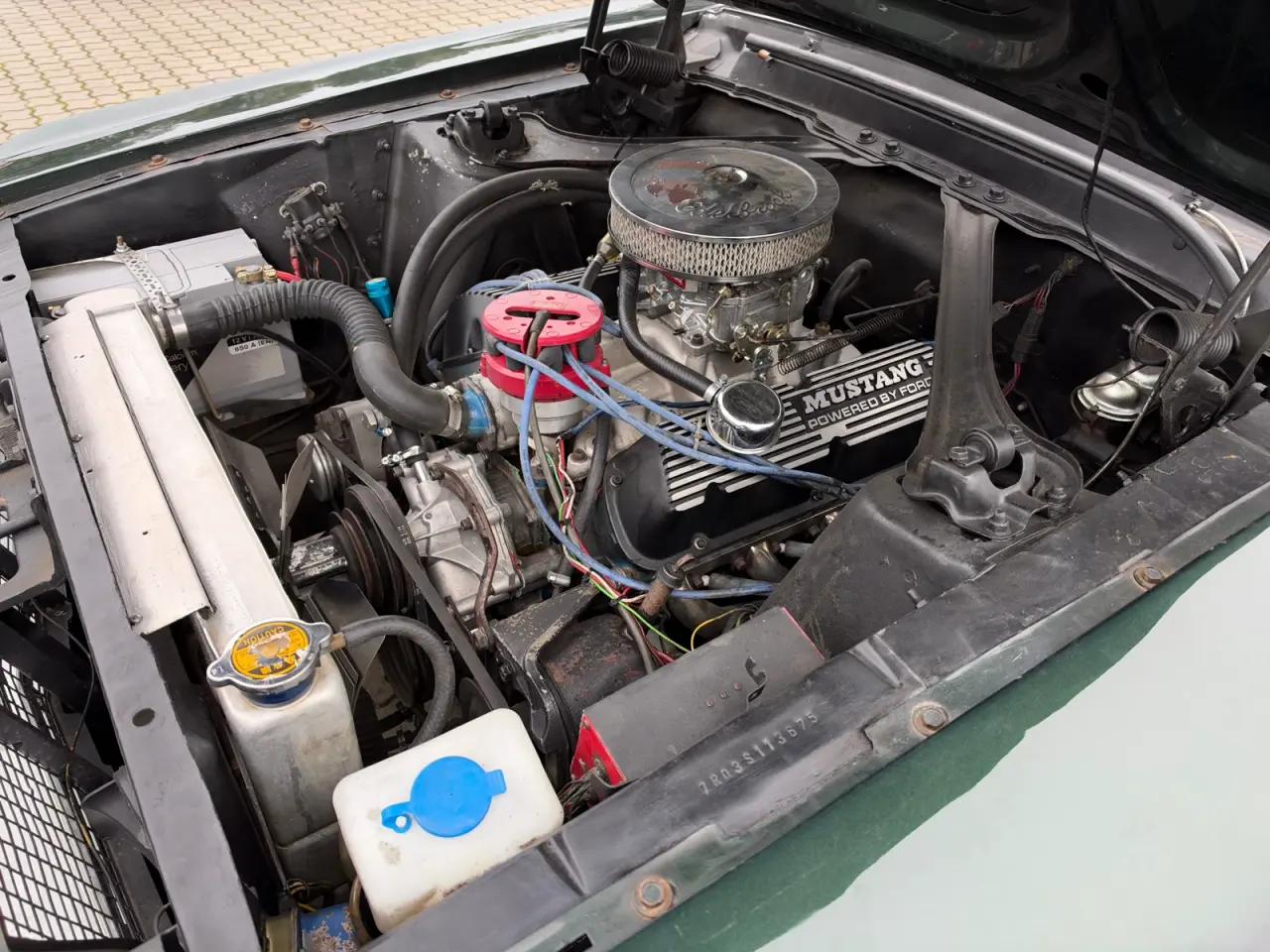 Billede 6 - Ford mustang cabriolet