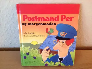 Postmand Per og morgenmaden