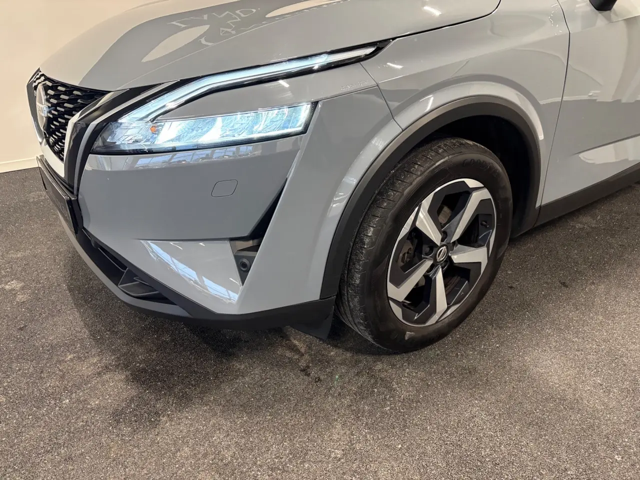 Billede 4 - Nissan Qashqai 1,3 mHEV N-Connecta