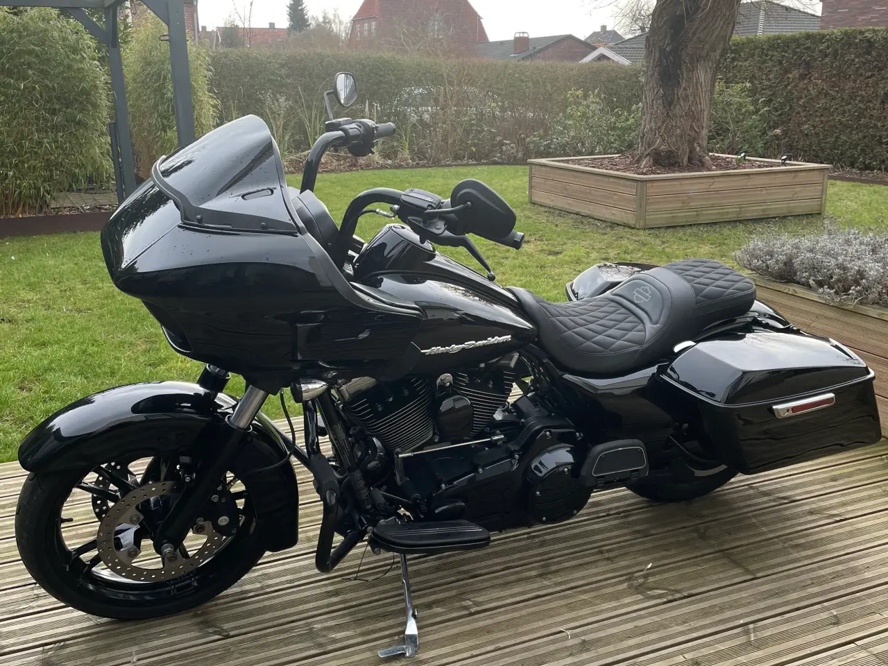 Billede 7 - Harley Davidson Road Glide
