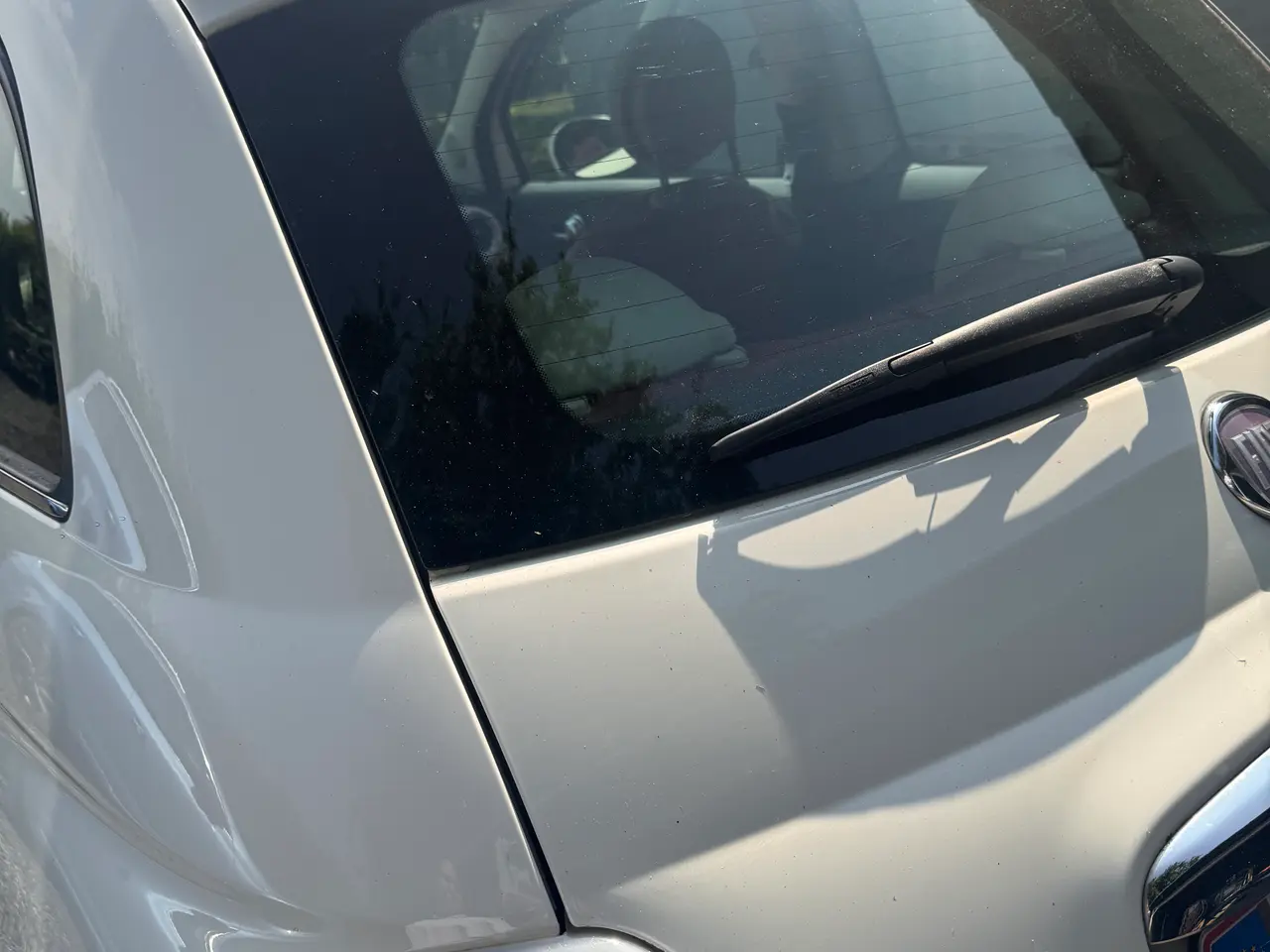 Billede 3 - Fiat 500 sport 
