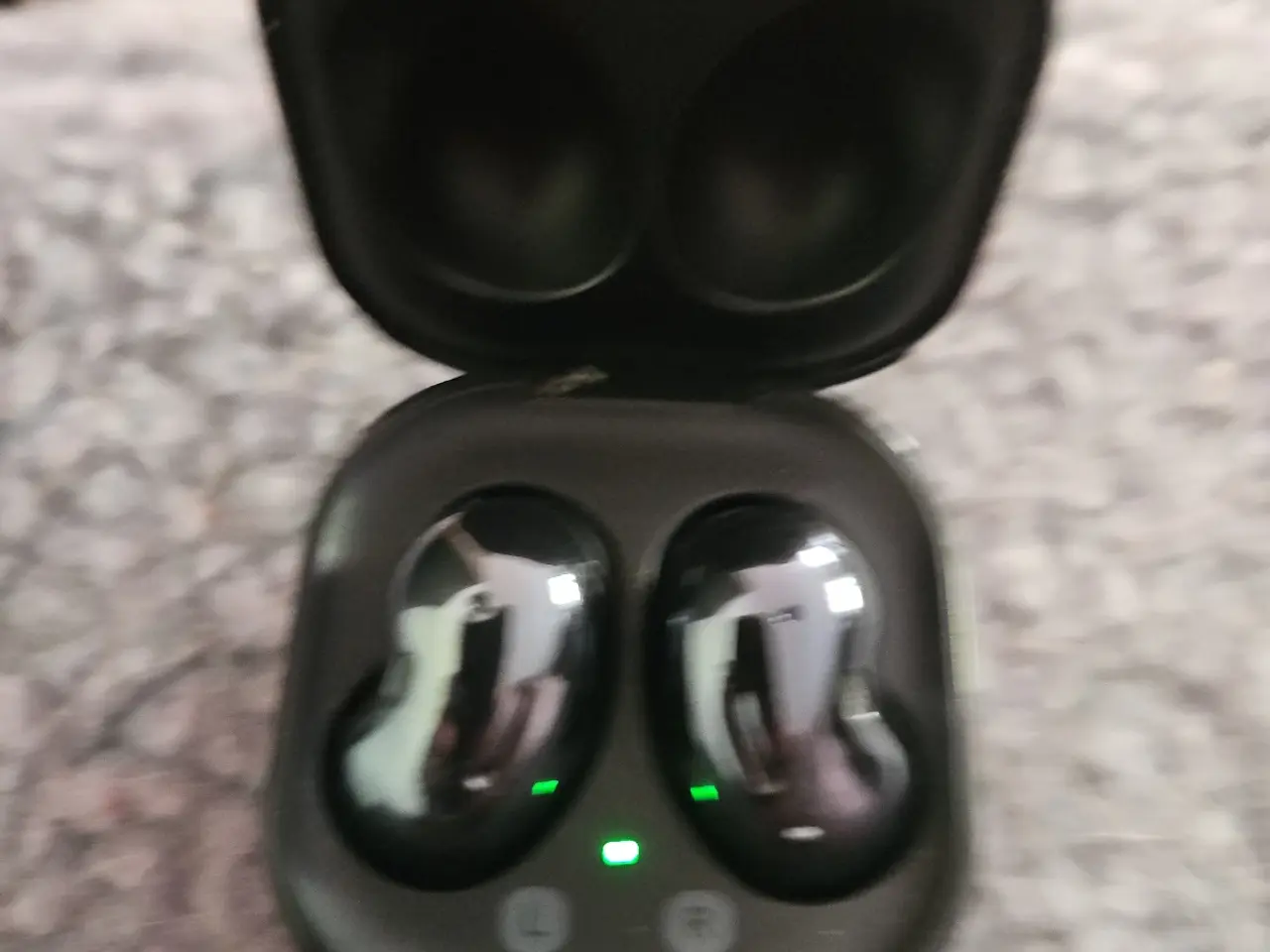 Billede 1 - Samsung høretelefoner