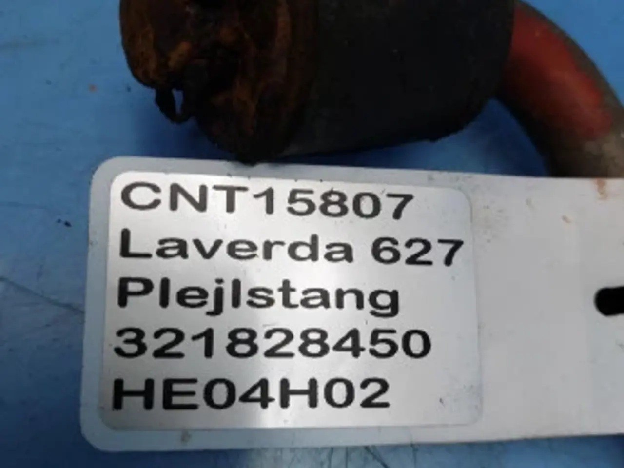 Billede 14 - Laverda 627 Plejlstang 321828450