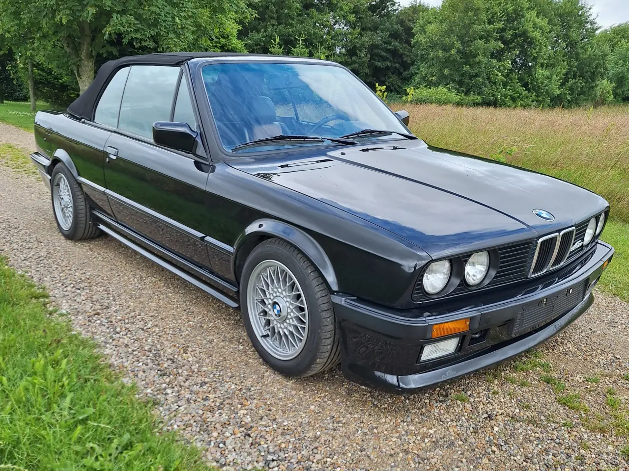 Billede 3 - BMW E30 325i cabriolet