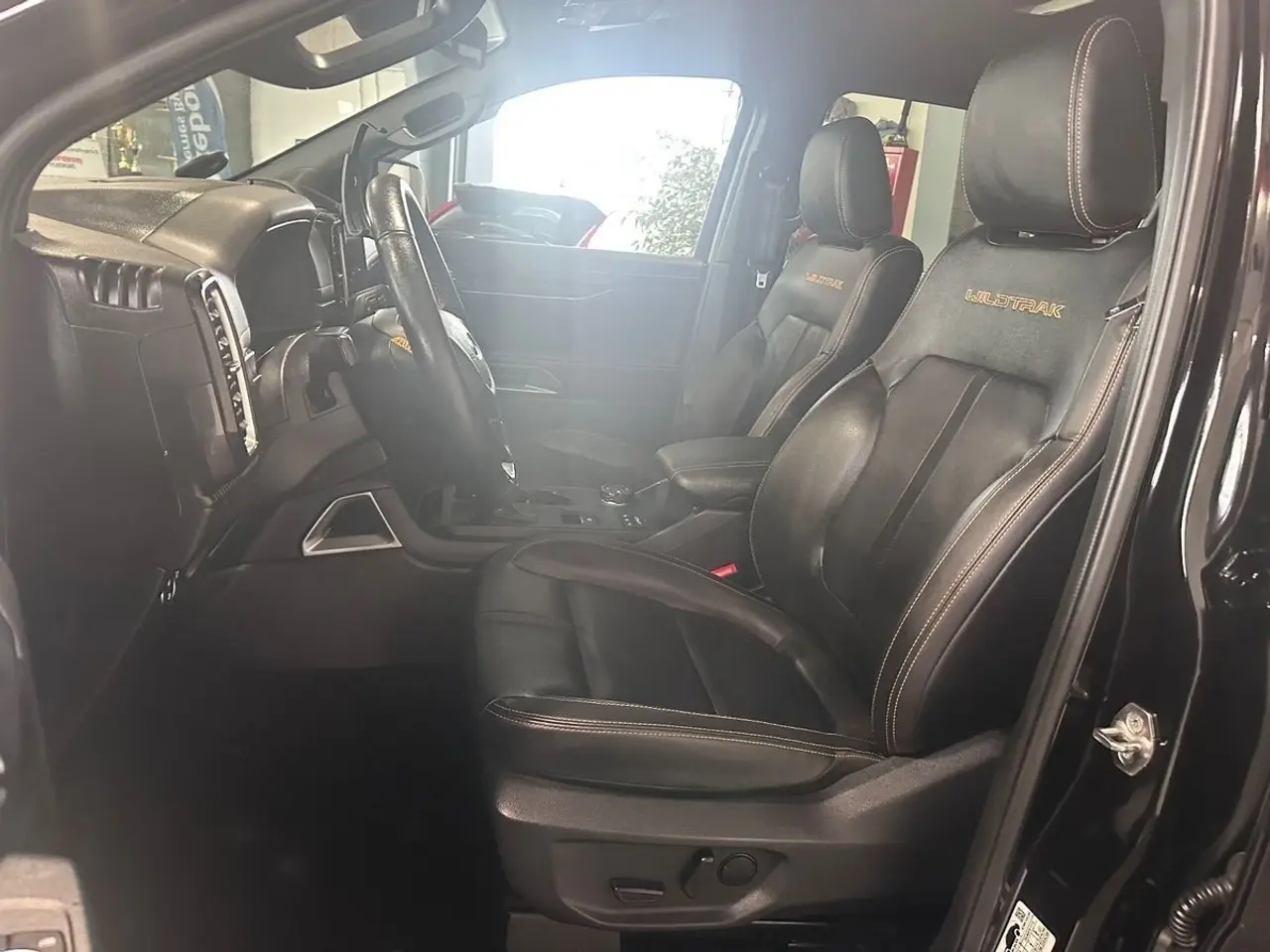 Billede 4 - Ford Ranger 3,0 EcoBlue Wildtrak Db.Kab aut.