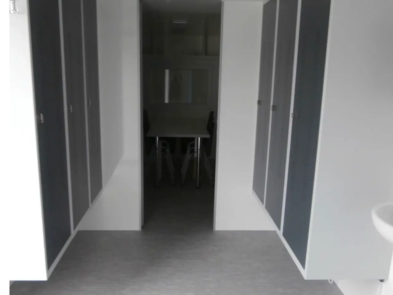 Billede 3 - Udlejning af skurvogn / mandskabsvogn
