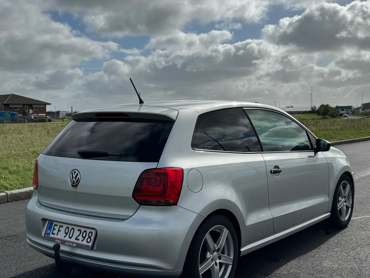Billede 3 - VW Polo 1.2 benzin – 2012 – 60 HK – Manuel