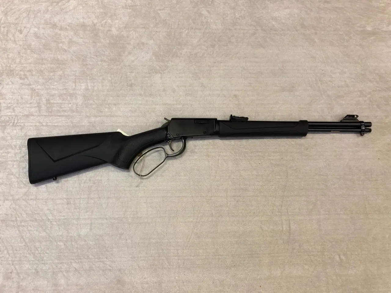 Billede 1 - Rossi Rio Bravo Leveraction