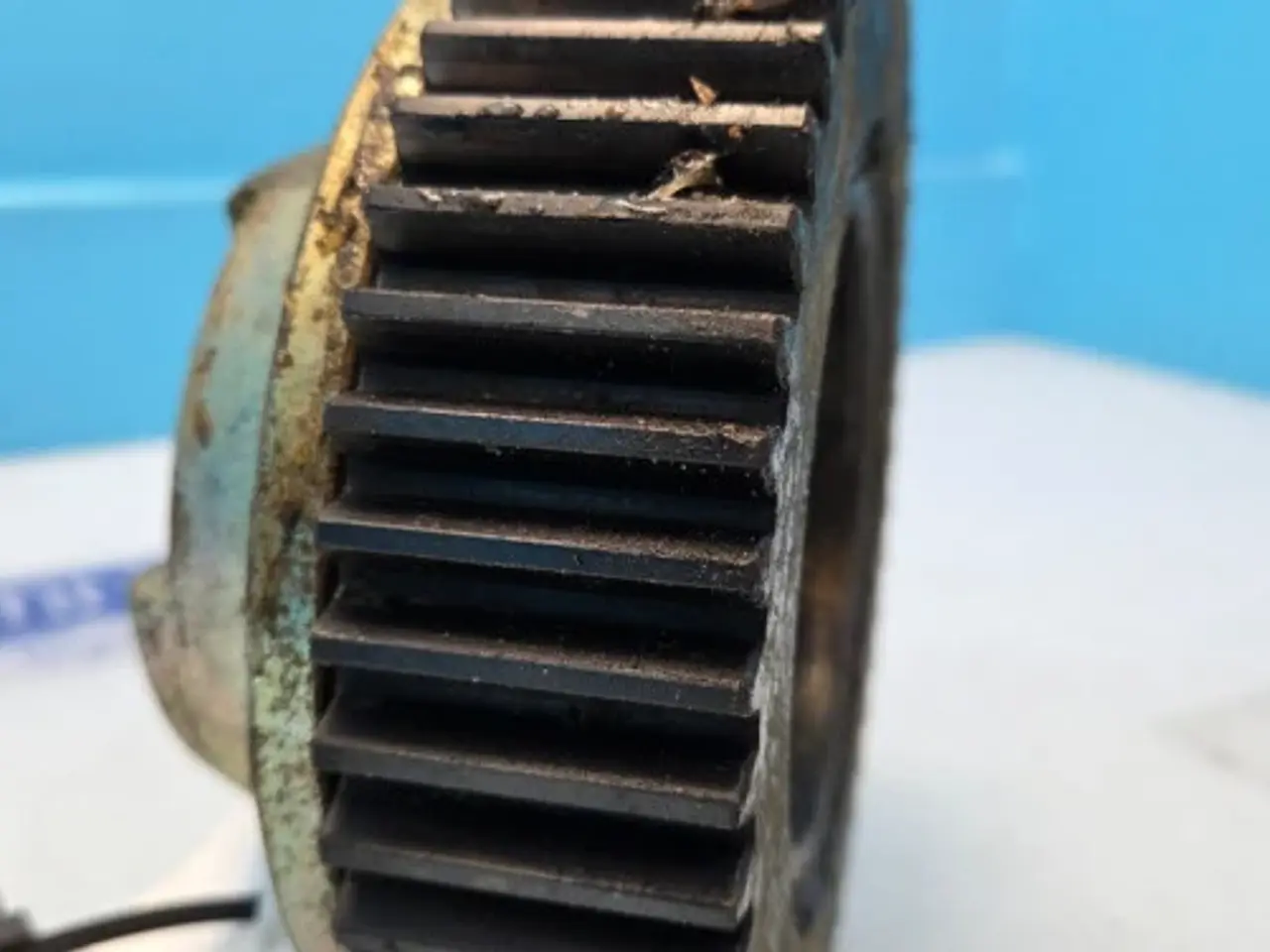 Billede 14 - New Holland CR9.90 Koblingsskive 84254487