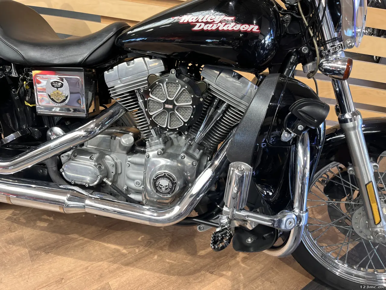 Billede 13 - Harley-Davidson FXD Dyna Super Glide