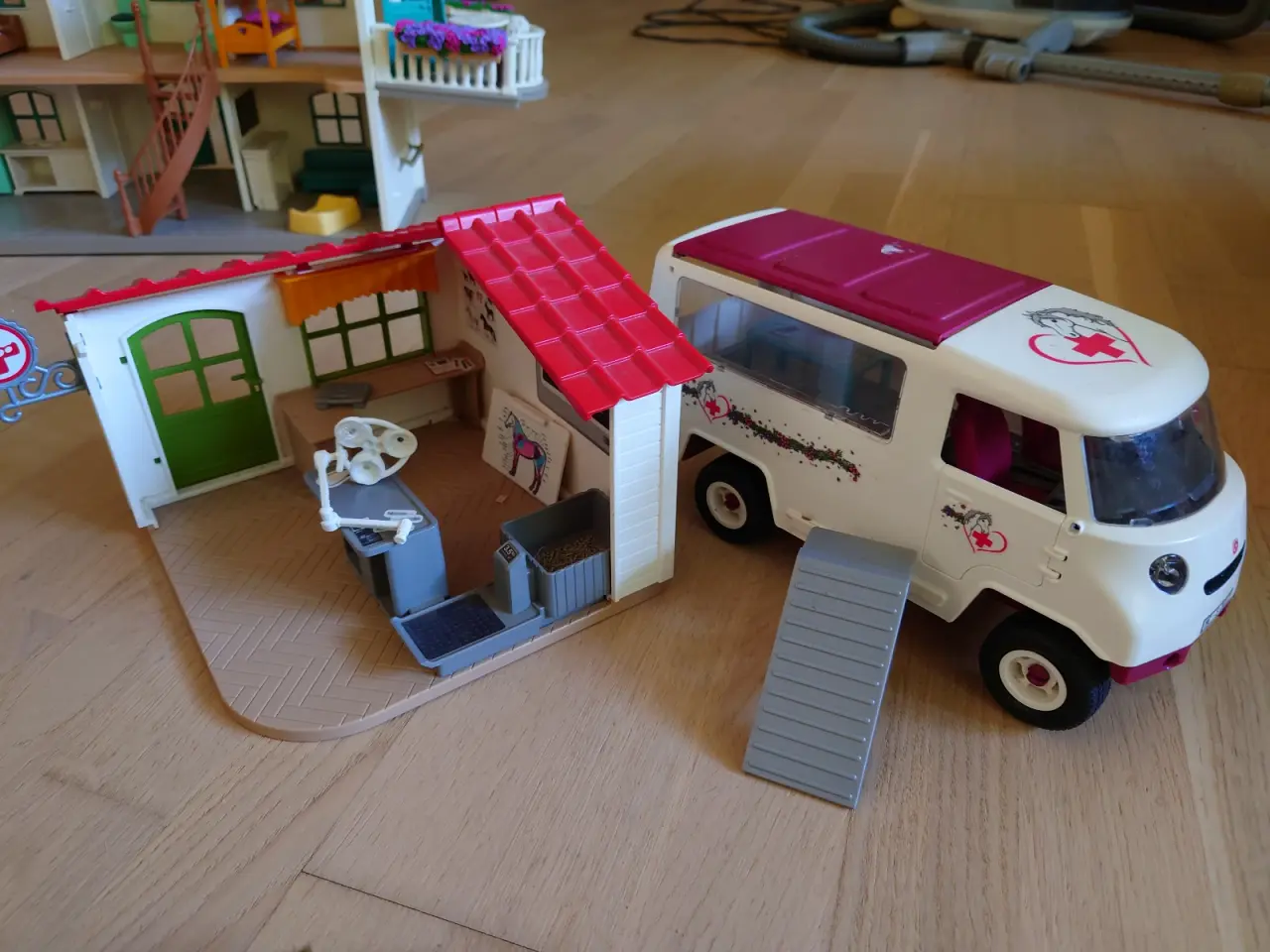 Billede 2 - Masser af Schleich