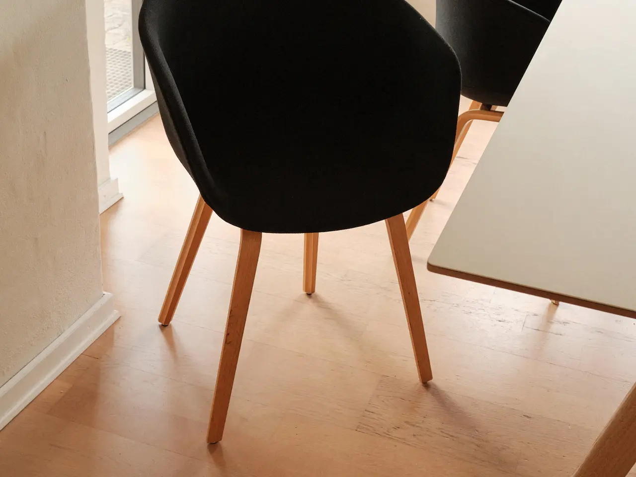 Billede 4 - HAY spisebordsstole About a chair AAC23