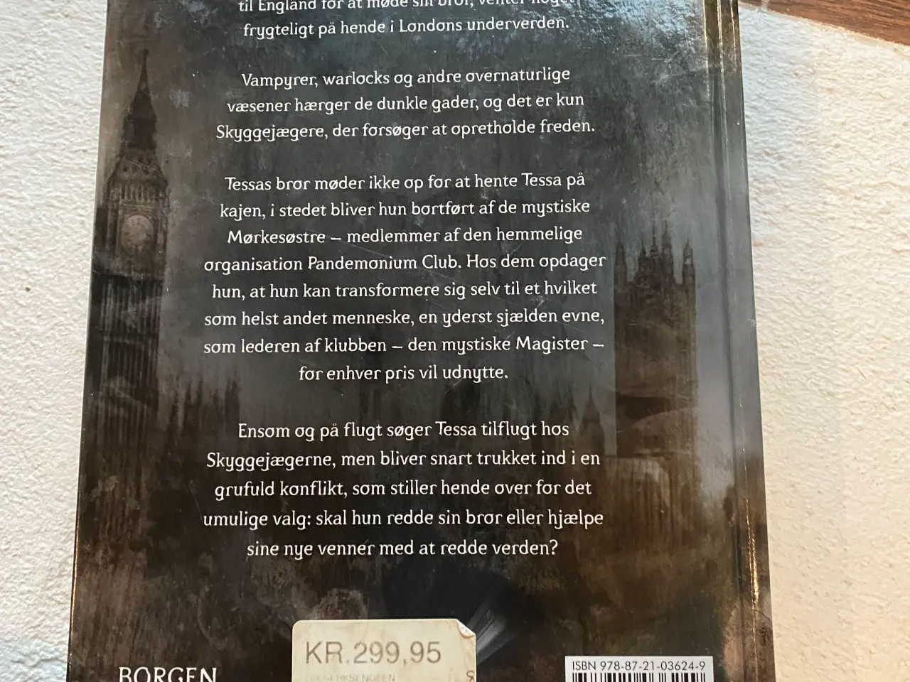 Billede 2 - Urværks englen 