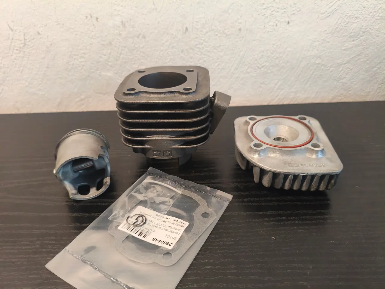 Billede 1 - Stage6 Streetrace 70ccm ø10mm Til PGO & Yamaha...