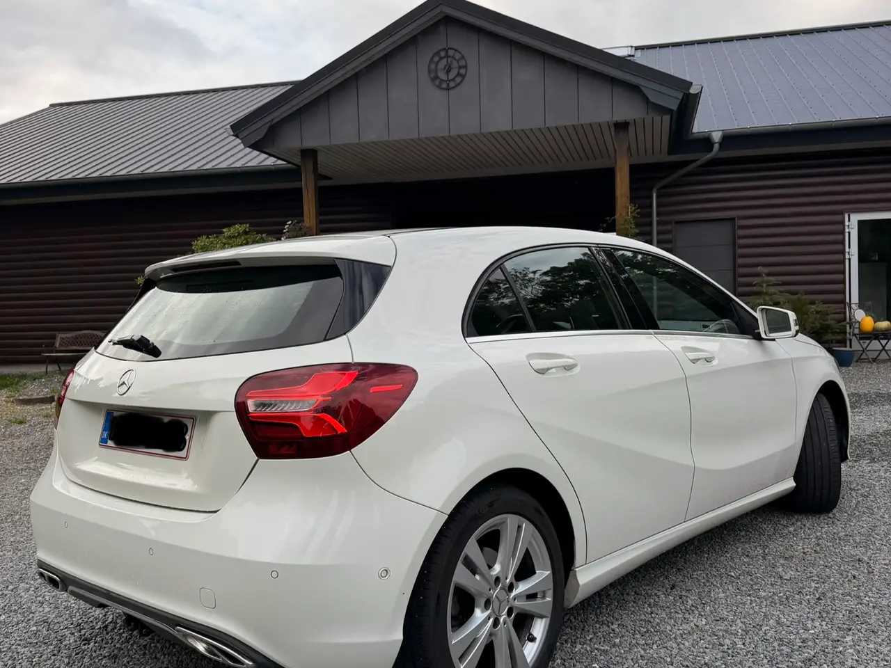 Billede 4 - Mercedes 180a d, aut