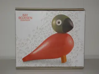 Helt ny Kay Bojesen Pop sangfugl i æske