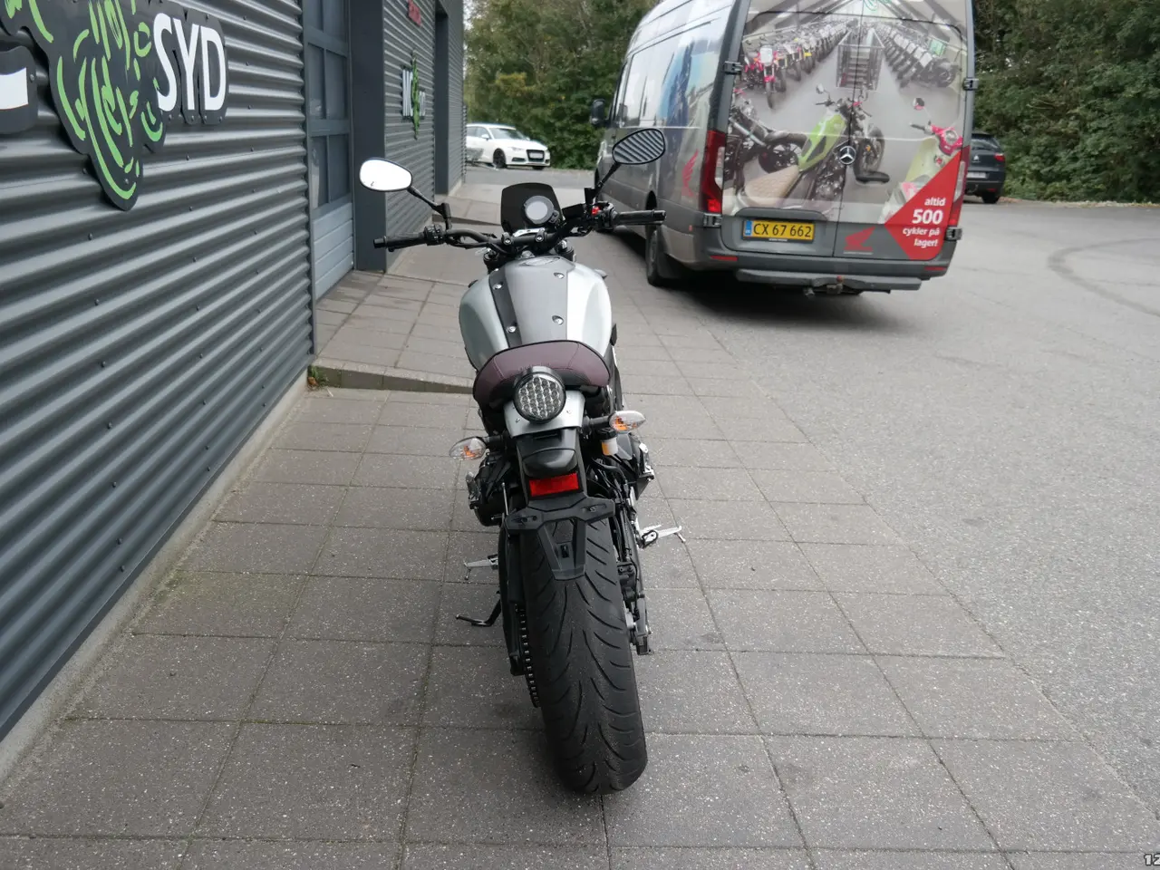 Billede 4 - Yamaha XSR 900 MC-SYD BYTTER GERNE