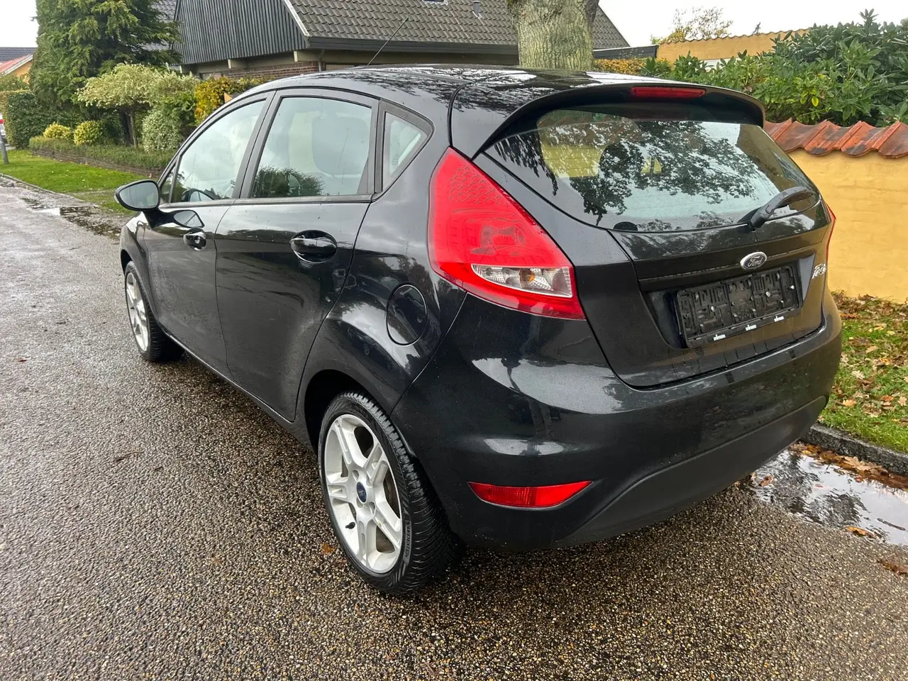 Billede 12 - Ford Fiesta 1,25 60 Ambiente