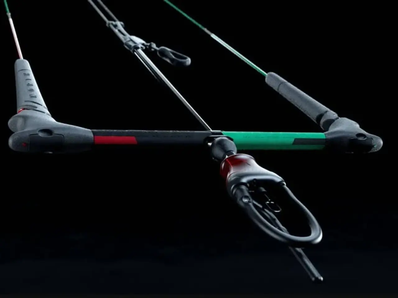 Billede 7 - Kitesurfing pakke - helt ny aldrig anvendt
