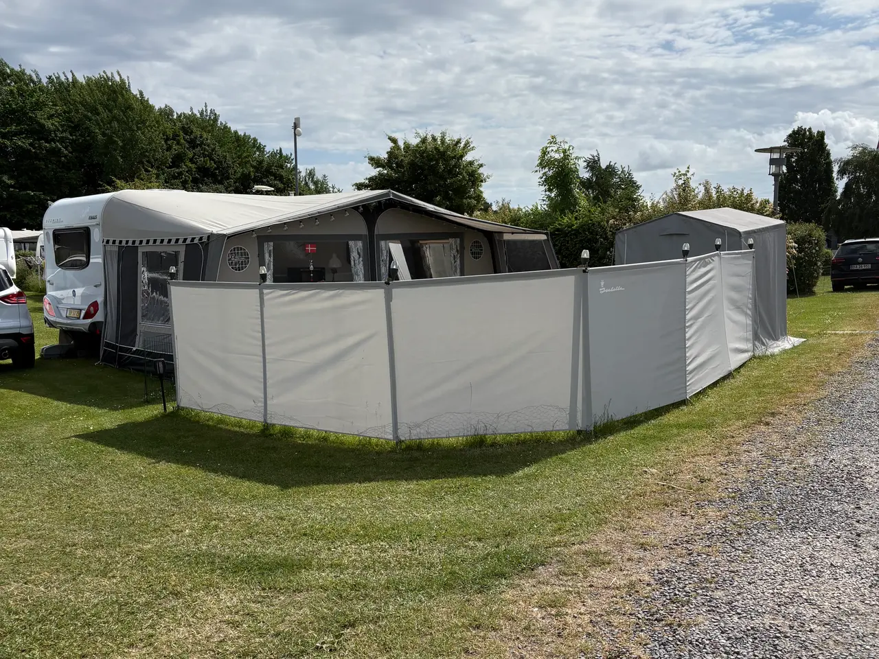 Billede 5 - Knaus Campingvogn til salg