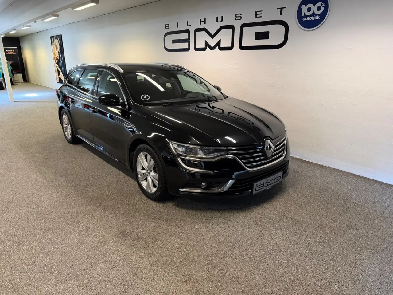 Billede 1 - Renault Talisman 1,5 dCi 110 Intens Sport Tourer