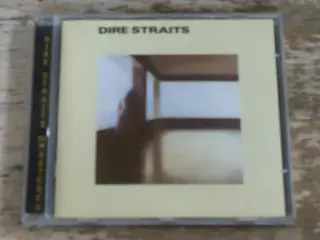 DIRE STRAITS - DIRE STRAITS