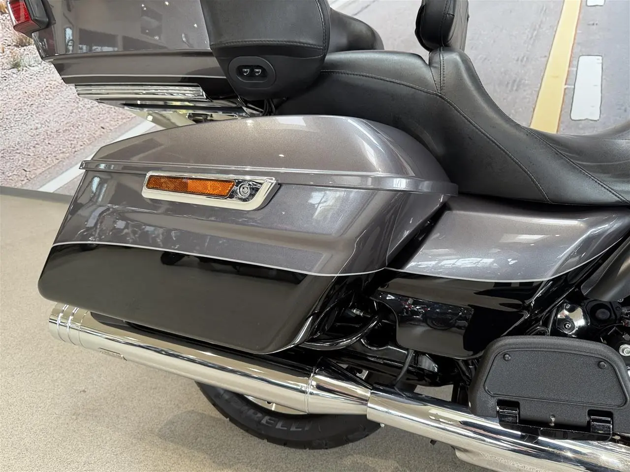 Billede 20 - Harley-Davidson FLHTK Electra Glide Ultra Limited 103"