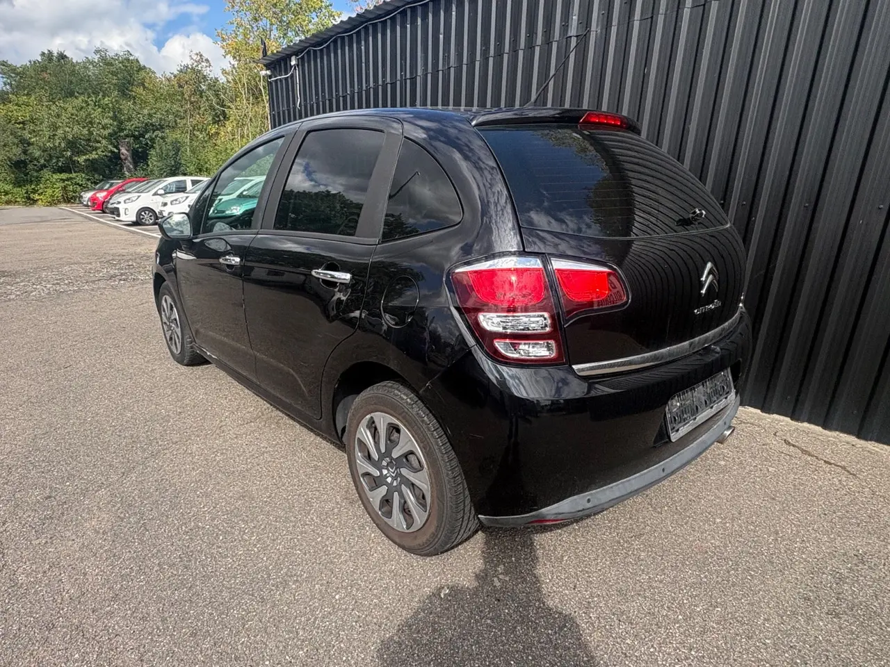 Billede 5 - Citroën C3 1,4 HDi 70 Attraction
