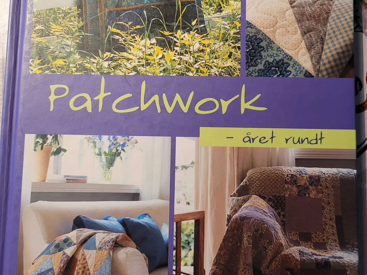 Billede 1 - Patchwork bøger